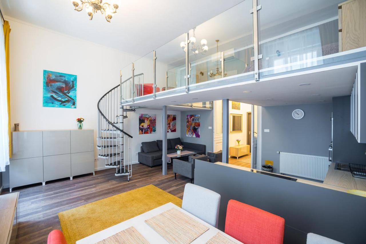 Budapest Kalvin Apartman 2020 Luaran gambar