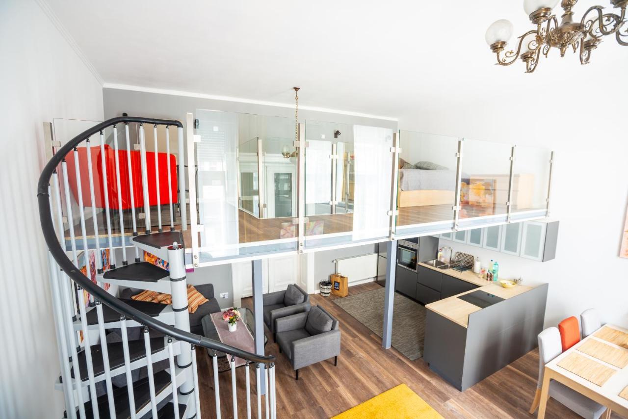 Budapest Kalvin Apartman 2020 Luaran gambar