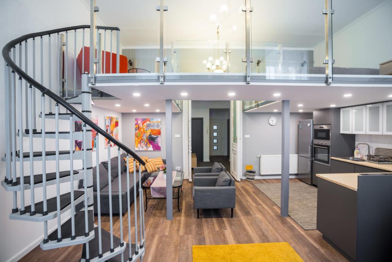Budapest Kalvin Apartman 2020 Luaran gambar
