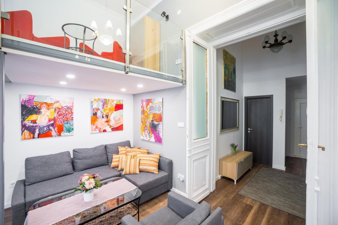 Budapest Kalvin Apartman 2020 Luaran gambar
