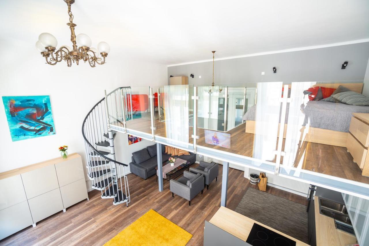 Budapest Kalvin Apartman 2020 Luaran gambar