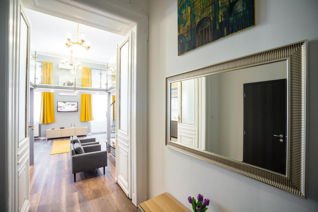 Budapest Kalvin Apartman 2020 Luaran gambar