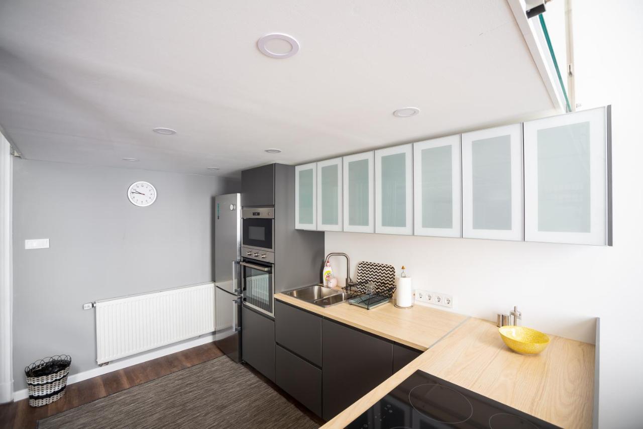 Budapest Kalvin Apartman 2020 Luaran gambar