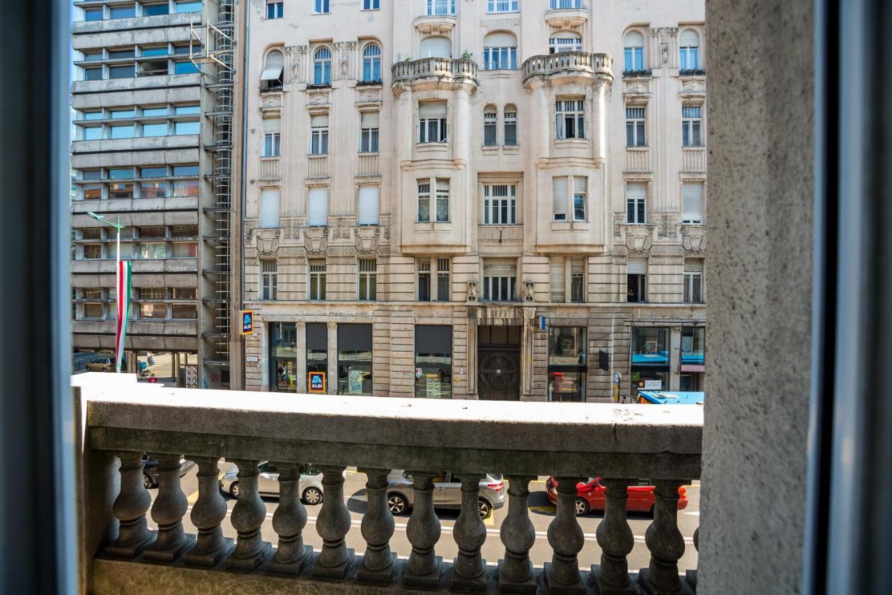 Budapest Kalvin Apartman 2020 Luaran gambar