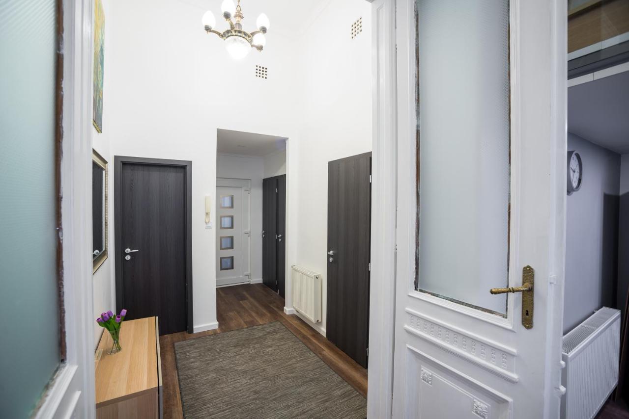 Budapest Kalvin Apartman 2020 Luaran gambar