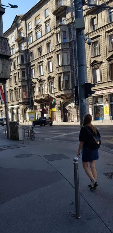Budapest Kalvin Apartman 2020 Luaran gambar
